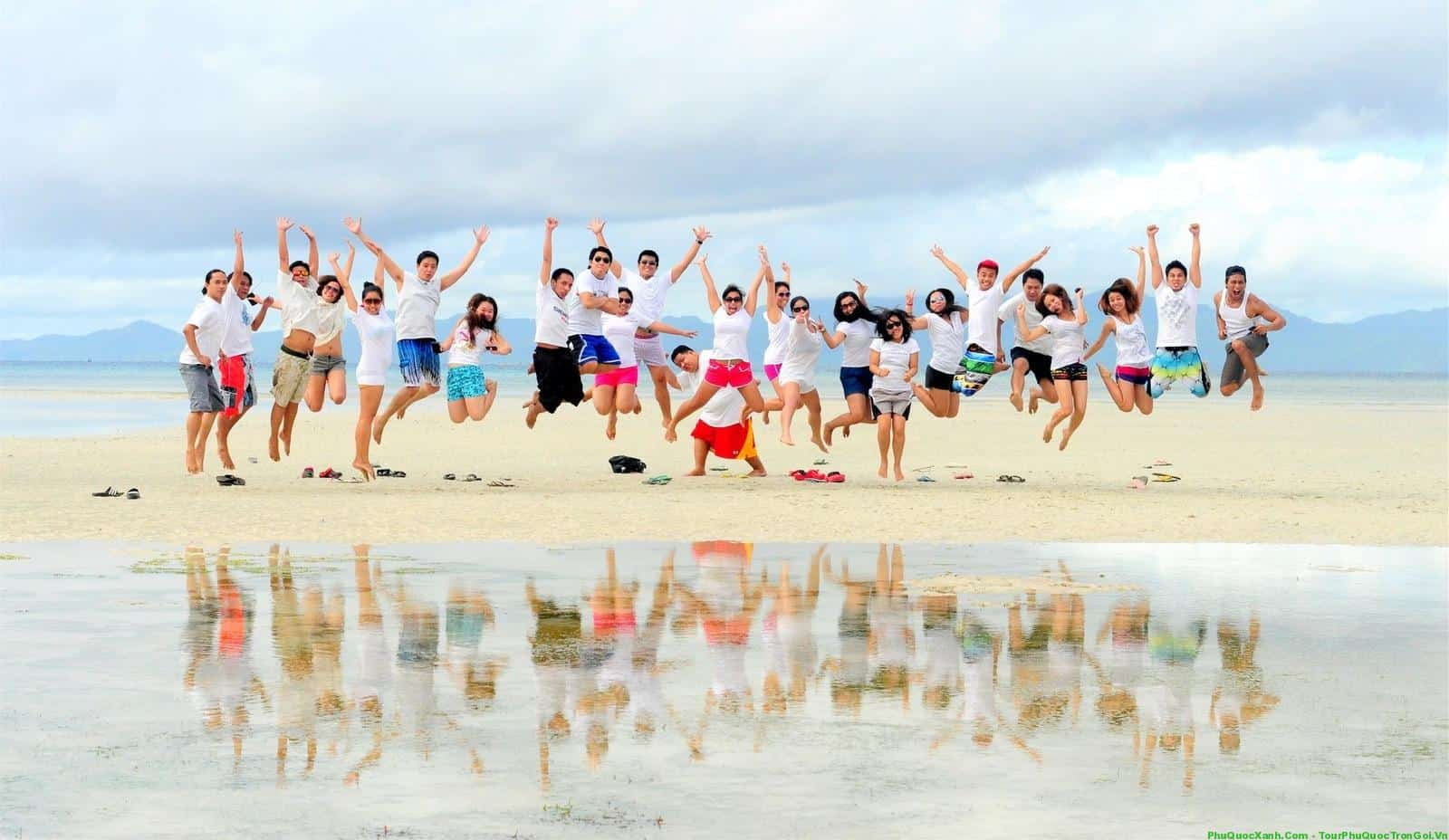 Tour Phú Quốc teambuilding cực năng động cho hội nhóm của bạn
