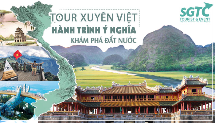 tour di xuyen viet