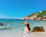 Bí kíp siêu đỉnh cho tour du lịch Bình Ba Nha Trang
