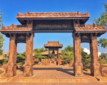 Thanh Minh Tự - Điểm Nhấn Giao Hòa Giữa Lòng Phố Biển Phan Thiết