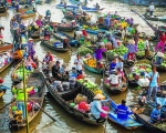Kinh nghiệm du lịch đằng sau tour miền Tây mà bạn cần biết