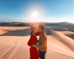Vi vu đến những địa điểm cực ấn tượng với tour Phan Thiết giá rẻ