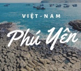 PHÚ YÊN – VÙNG ĐẤT HOA VÀNG CỎ XANH TRÌU MẾN