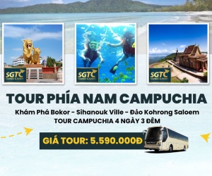 tour campuchia 2 ngay 1 dem