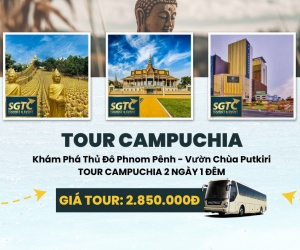 tour campuchia 2 ngay 1 dem