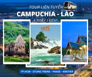 tour campuchia 2 ngay 1 dem