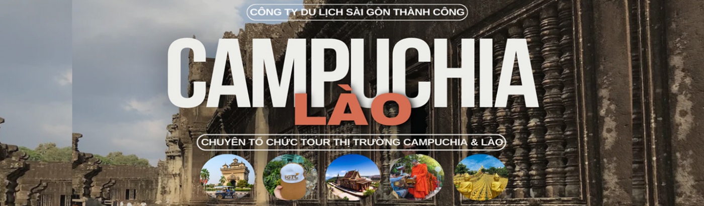 TOUR CAMPUCHIA